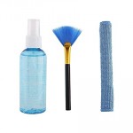 Kit curatare monitor si tastatura (KCL-1024) - www.lutek.ro